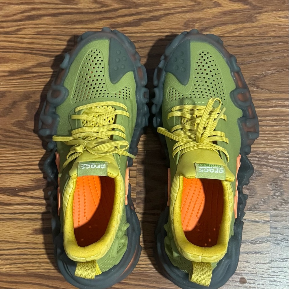 CROCS Salehe Bembury X Juniper Men’s Sneaker Size 10